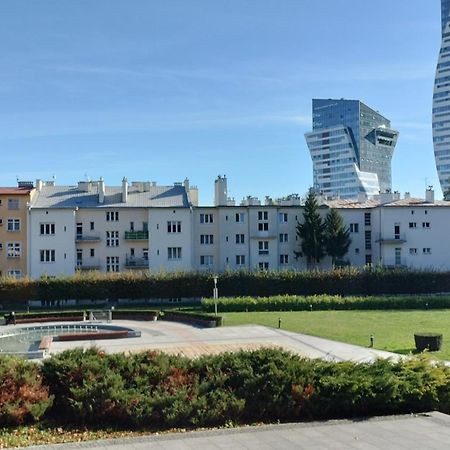 Apartament Nad Fontanna 热舒夫 外观 照片