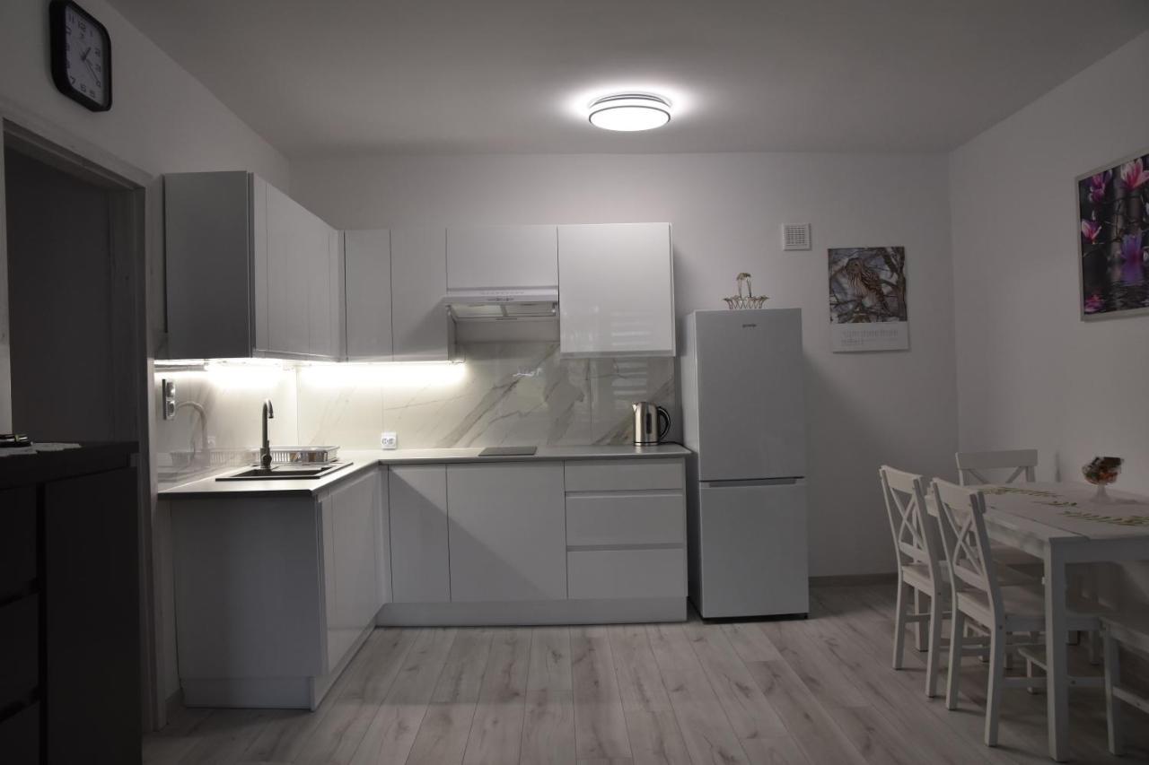 Apartament Nad Fontanna 热舒夫 外观 照片