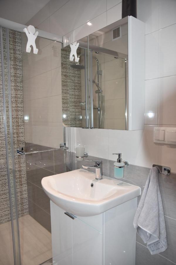 Apartament Nad Fontanna 热舒夫 外观 照片