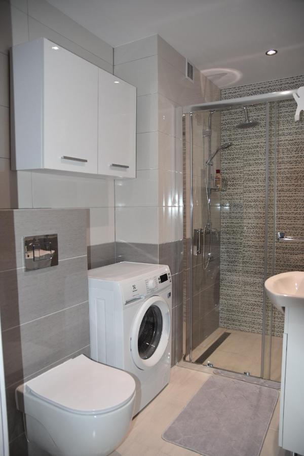 Apartament Nad Fontanna 热舒夫 外观 照片