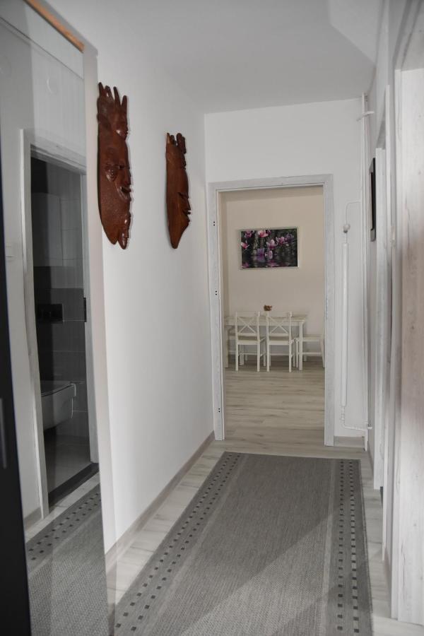 Apartament Nad Fontanna 热舒夫 外观 照片