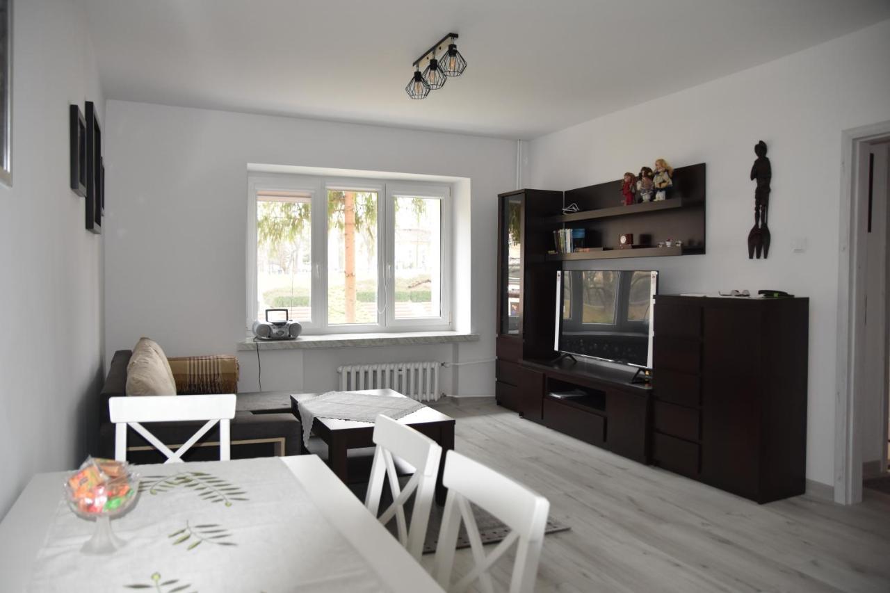 Apartament Nad Fontanna 热舒夫 外观 照片