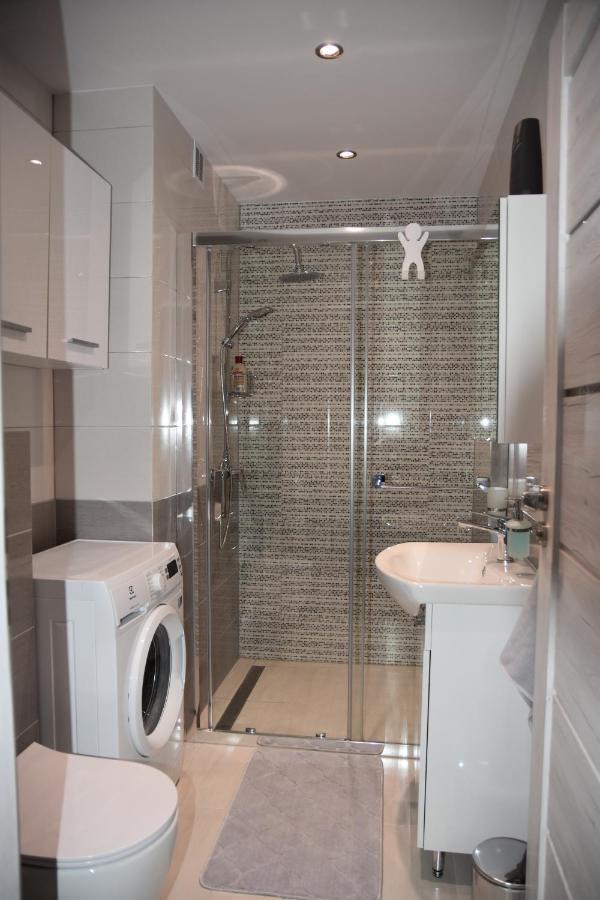 Apartament Nad Fontanna 热舒夫 外观 照片