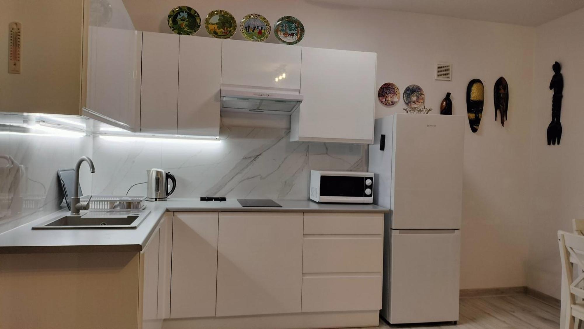 Apartament Nad Fontanna 热舒夫 外观 照片
