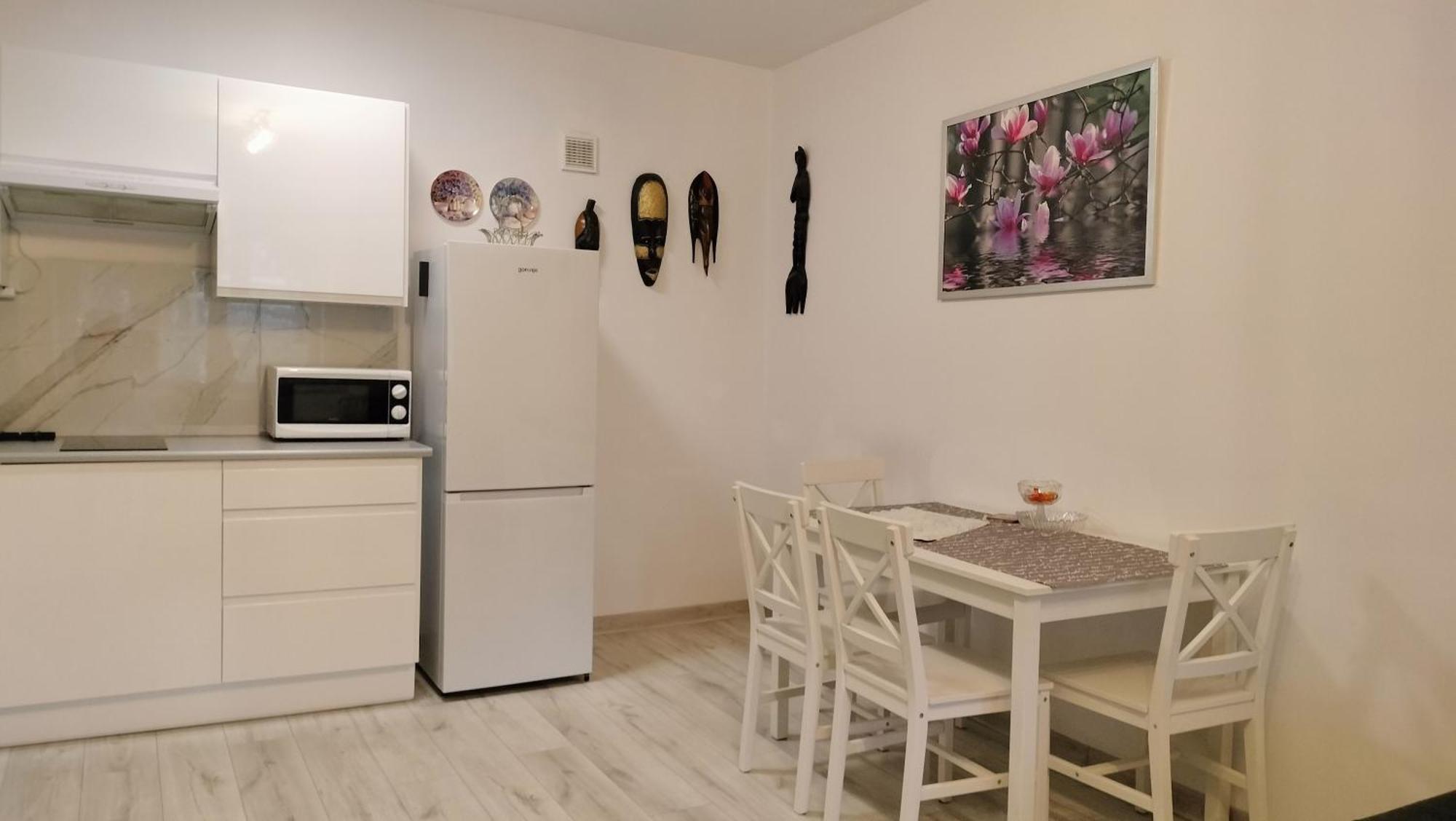 Apartament Nad Fontanna 热舒夫 外观 照片