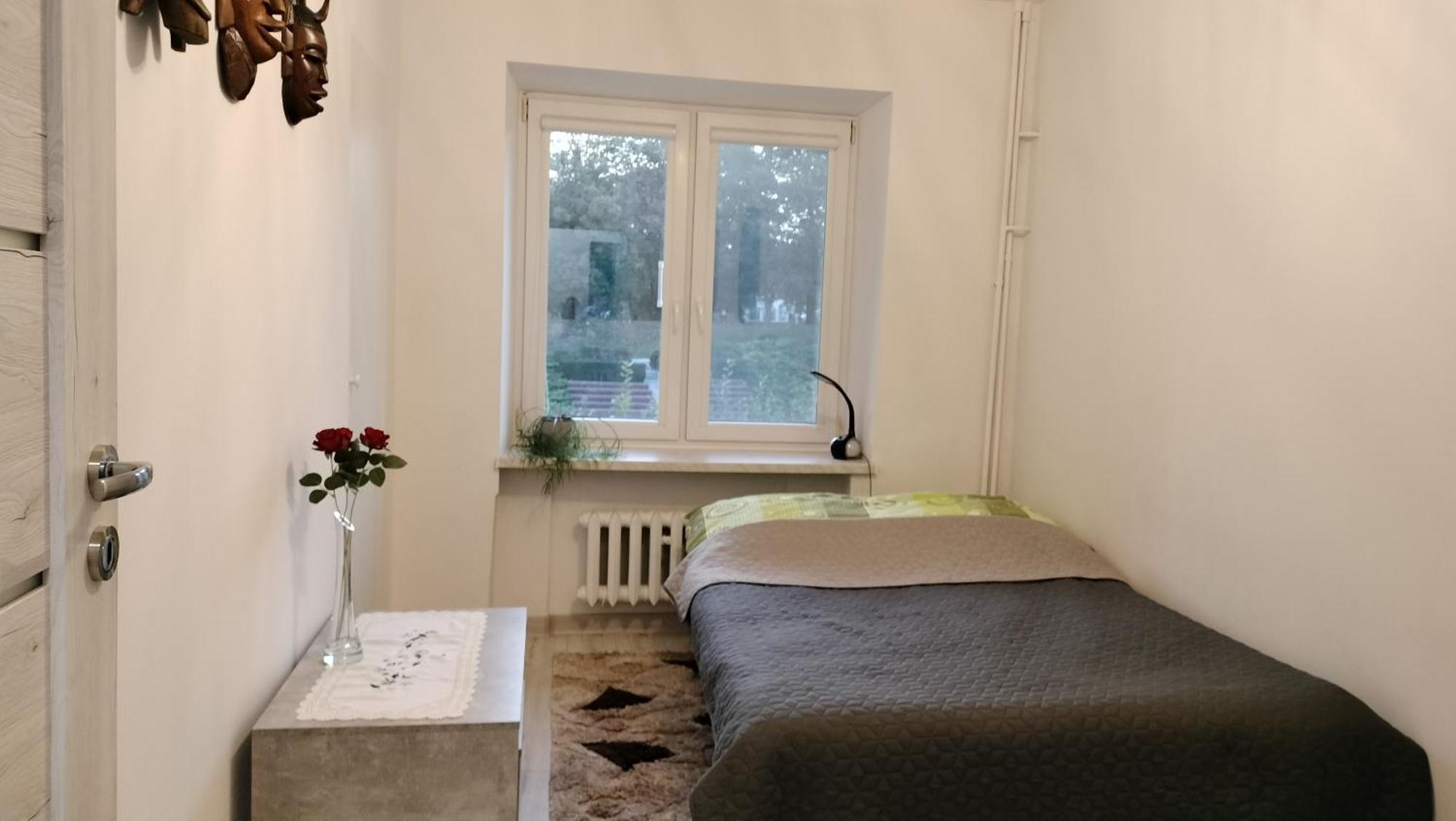 Apartament Nad Fontanna 热舒夫 外观 照片