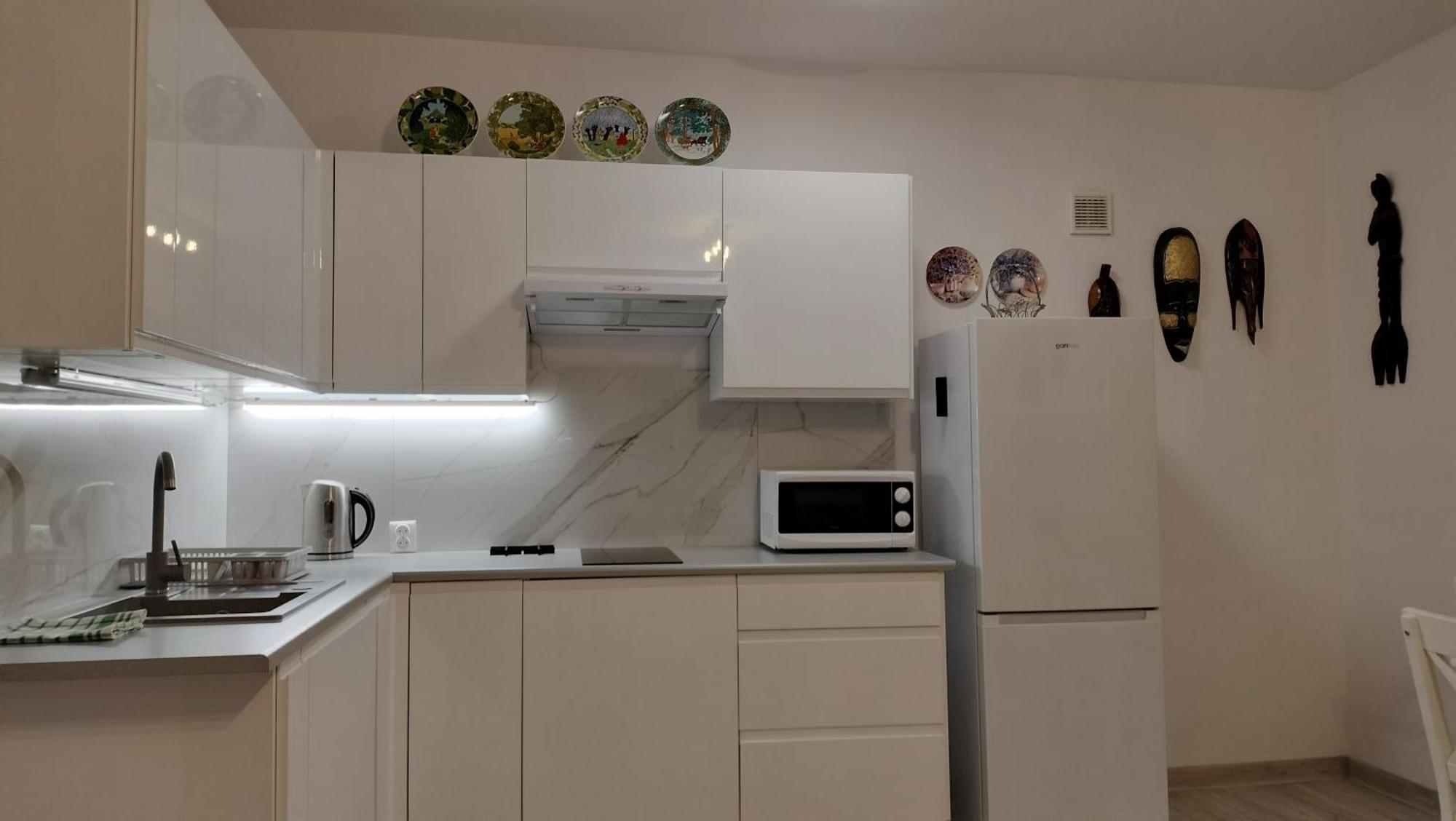 Apartament Nad Fontanna 热舒夫 外观 照片